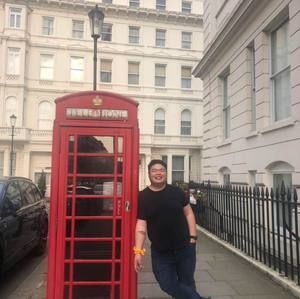 Meet your Posher, Richard